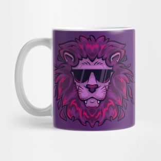 Gafiltha Lion Mug